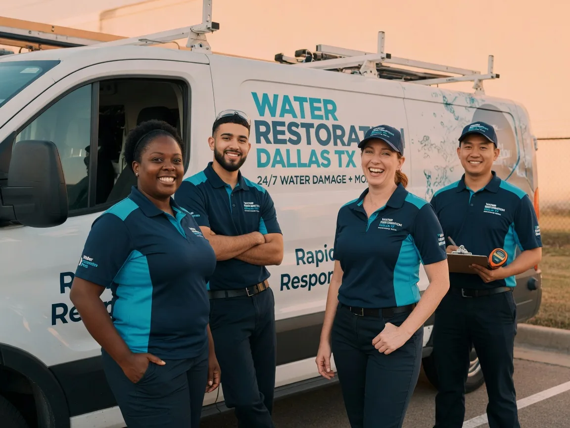 Emergency Water Damage Restoration company in Thornville, OH